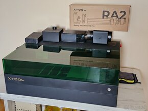 Laserový stroj XTOOL S1 - 3