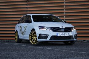 Škoda Octavia RS Combi 2.0 TDI - 3