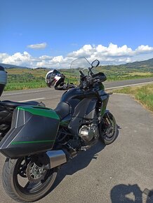 Kawasaki Versys 1000 S - 3