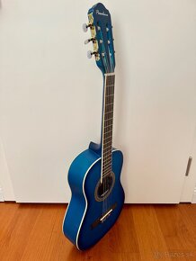 predam Gitara Pasadena SC041 1/2 Blue klasicka gitara/detska - 3