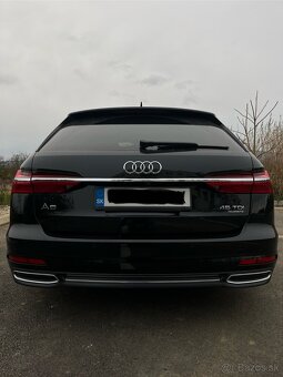 Audi A6 Avant 45 TDI Quatro sport - 3