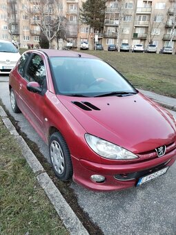 Peugeot 206 1.4 HEI - 3