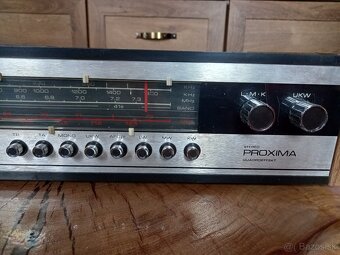 Retro radio Proxima 408 - 3