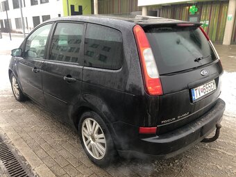 Ford Focus C-Max 1.6 TDI - 3