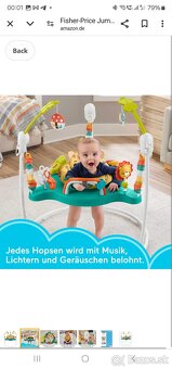 Predam Hopsadlo Fisher Price - 3