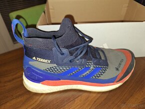 ADIDAS TERREX FREE HIKER GTX - 3