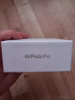 AirPods PRO | Nové - 3