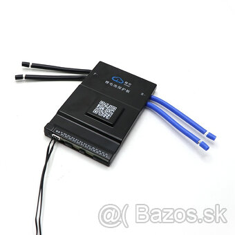 JK BMS Bms 150A + 1A Active Balance-24V-48V-72V - 3