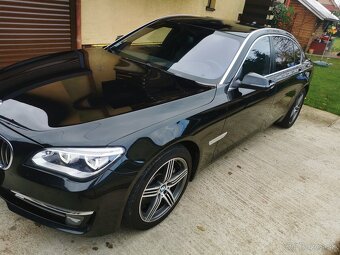 BMW 750d F02 LD LONG XDRIVE TOP STAV - 3