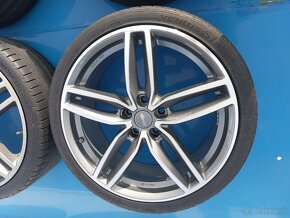 Disky R20 5x115 Opel Insignia B - 3