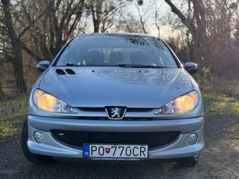 Peugeot 206 1.4 Benzin 2008 179 000km od 1.majiteľa SK✅ - 3