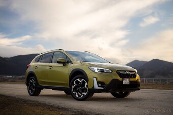 Subaru XV E-Boxer 2,0 AWD hybrid - 3