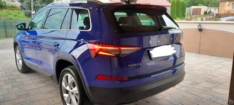 Predam Skoda Kodiaq,  r.v 2023,  110kw - 3