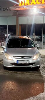 Peugeot 307 SW 7.Miestny - 3