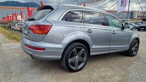 Audi Q7 3.0 TDI 240k quattro tiptronic DPF Sline - 3