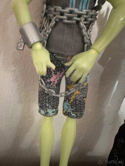 Monster high chlapci - 3