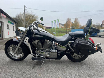 Honda VTX 1300 - 3