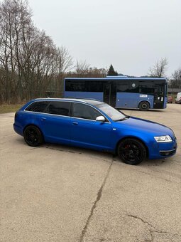 NAHRADNE DIELY AUDI A6 C6 3.0 TDI QUATTRO - 3