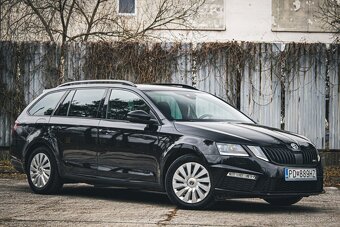 Škoda Octavia Combi 2.0 TDI DPF RS 4x4 DSG - 3