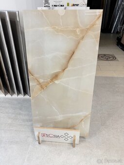 dlažba 60x120 Onyx Lesk Exclusivew Gold - 3