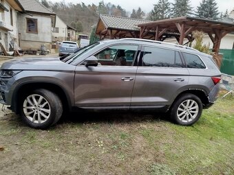 Škoda Kodiaq 2,0 TDI SCR EVO STYLE 4x4 DSG r.v.2023. - 3