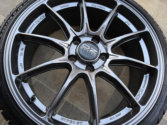 19" Alu kola = 5x112 = OZ RACING HYPER GT HLT - TOP - 3