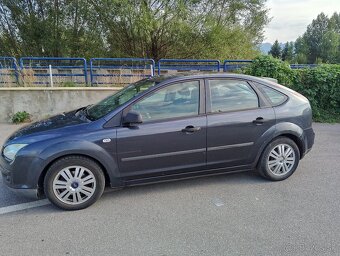 Ford Focus 1.6tdci,66kw - 3