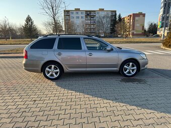 Škoda Octavia 2 Combi 1.9 TDI 77KW- -BEZ DPF - - 3