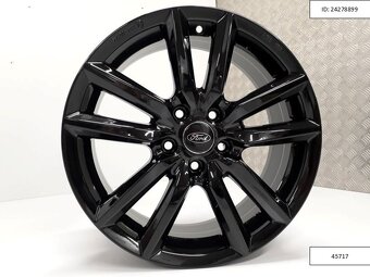 Ford Focus, Kuga, Galaxy alu disky 5x108 R17 ET52 1210 - 3