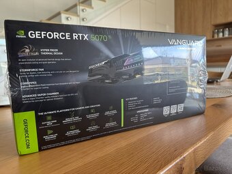 MSI RTX 5070 Ti 16G VANGUARD SOC LAUNCH EDITION - 3