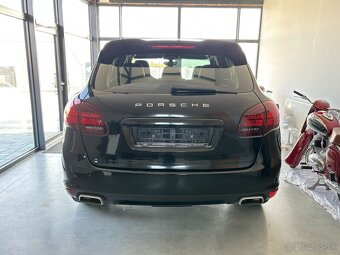 Porsche Cayenne Diesel 245k Tiptronic S 219000km - 3