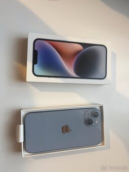 iPhone 14 128GB – Modrý - V záruke - 3