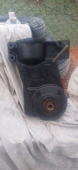 Malotraktor terra vari agzat vary aky 357 - 3