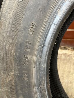 PNEUMATIKY MATADOR 195/65R15 - 3