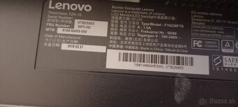 Lenovo Thinkvision t24i-10 - 3