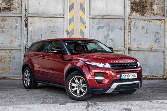 Land Rover Evoque 2.2 140 kW SD4 PURE Tech Pack 2013 - 3