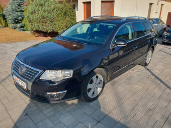 VW Passat Highline Variant B6 4Motion 2.0TDI - 3