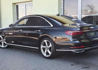 Audi A8 50TDI Q HUD PANO N.TOP VZDUCH 210 kw - 3