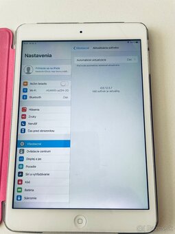 iPad mini 2 - 3