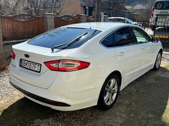 Ford Mondeo mk5 2.0tdci 110kw Powershift 2017 PLNE POJAZDNÉ - 3