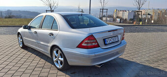 Mercedes C trieda 200 Kompressor Classic - 3