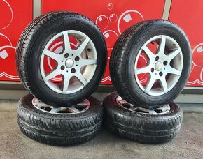 Alu Kola 14 4x108 Ford Peugeot Citroen Mazda 185/65R14 - 3