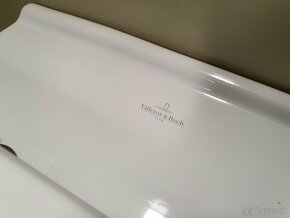 Villeroy and Boch O.Novo WC so soft close sedátkom + bidet - 3