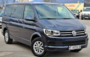 Volkswagen T6 Multivan 2.0 TDI BMT DSG COMFORTLI ODPOČET DPH - 3