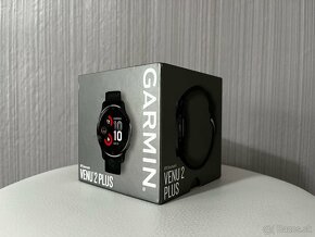 Malo nosené hodinky Garmin Venu 2 Plus - 3