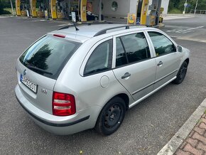 Skoda Fabia Combi 1.4 TDI, 2.majitel, len 152tis.km - 3