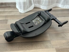 Detská autosedačka Kiddy (vajíčko) s isofix základňou - 3