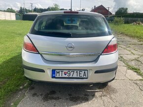 Opel asta H - 3