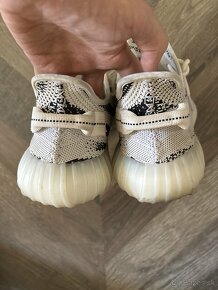 Adidas yeezy boost zebra - 3