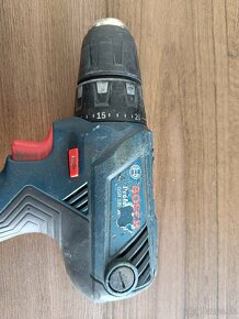 Bosch GSR 18v-21 - 3